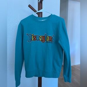 Disneyland sweatshirt